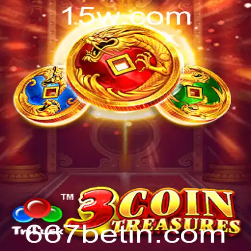 Explorando o Fascinante Mundo de 3CoinTreasures e 667bet