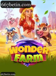 WonderFarm: Um Mergulho no Mundo dos Jogos de Estratégia com a Palavra-Chave 667bet