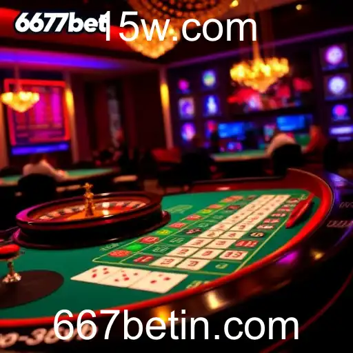 667bet Cassino ao Vivo e suas Vantagens