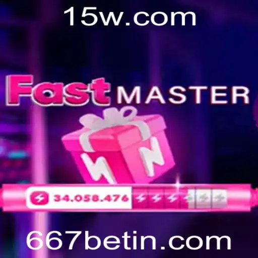 Descubra FastMaster: A Nova Sensação nos Jogos com 667bet