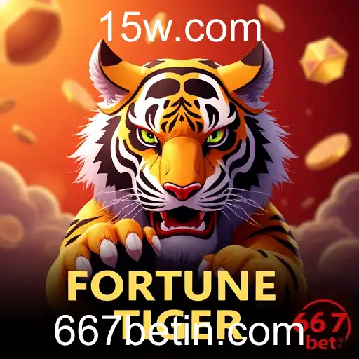 667bet: Fortuna nas Mãos com Fortune Tiger