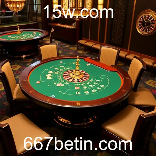 667bet Jogos de Mesa: Experiência Superior em Cassino