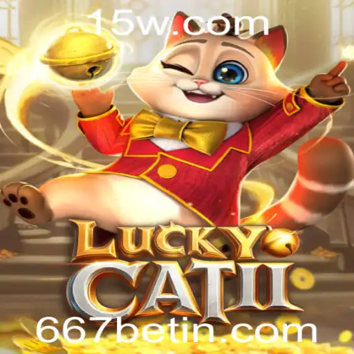 Explorando o Mundo de LuckyCatII: Um Jogo de Estratégia com a 667bet