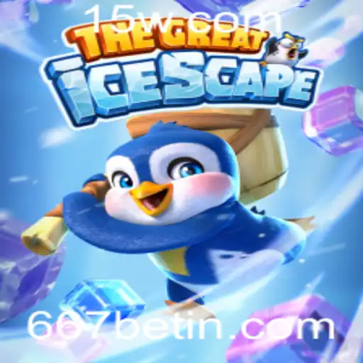Descubra o Fascinante Mundo de 'TheGreatIcescape'